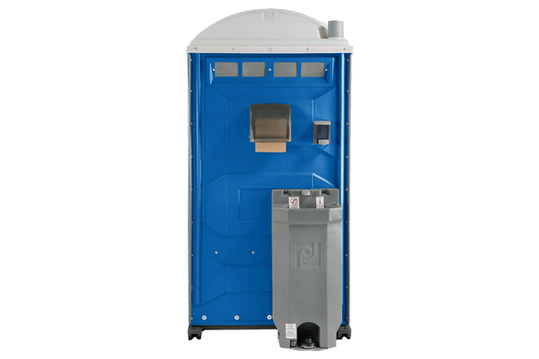 Deluxe Flushable Porta Potty Columbus OH