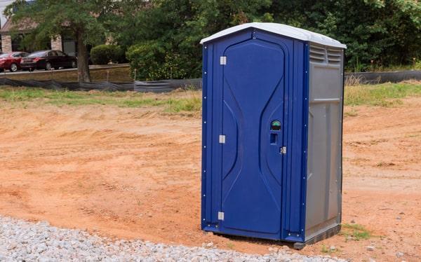 Columbus Porta Potty