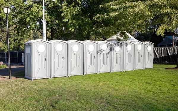 VIP Luxury Porta Potty Rentals Columbus OH